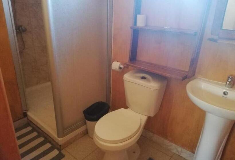 بنسيون Hostal El Colibri