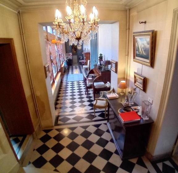 פנסיון Hôtel Particulier Des Canonniers