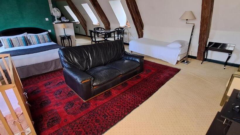 Пансион Hôtel Particulier Des Canonniers