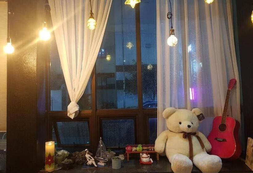 פנסיון Jeju Mimong