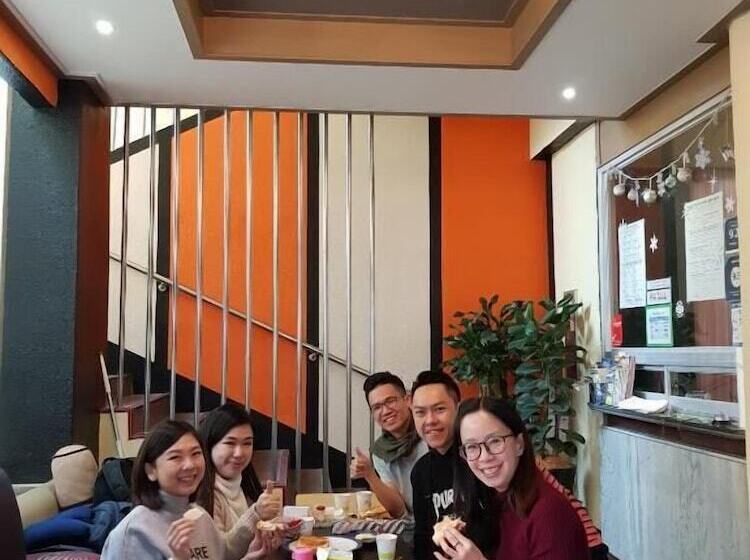 פנסיון Jeju Mimong