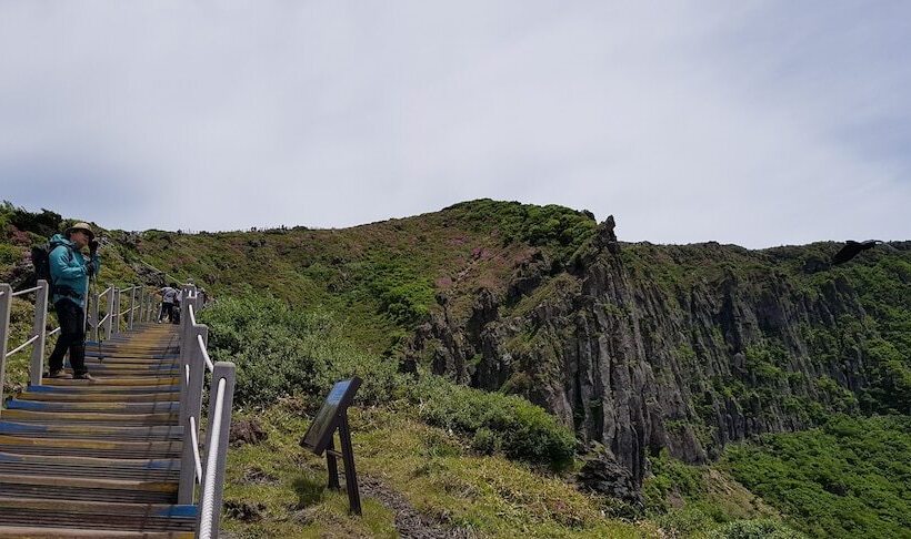 פנסיון Jeju Mimong