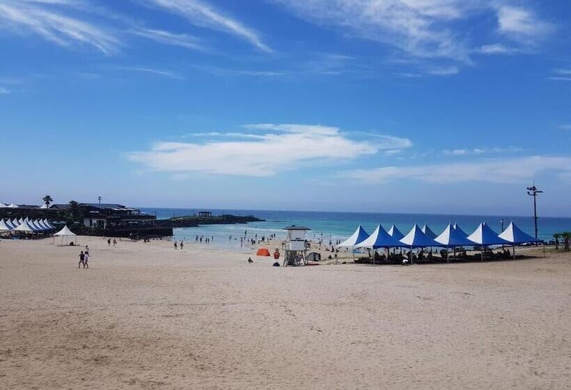 פנסיון Jeju Mimong