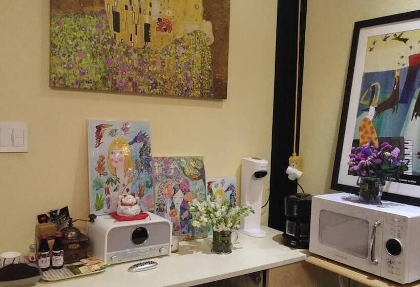 פנסיון Jeju Mimong