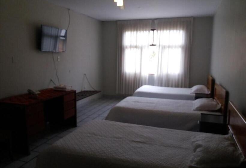 پانسیون Las Orquídeas Hotel 3 Estrellas