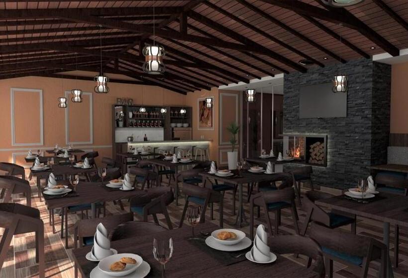 پانسیون Las Orquídeas Hotel 3 Estrellas