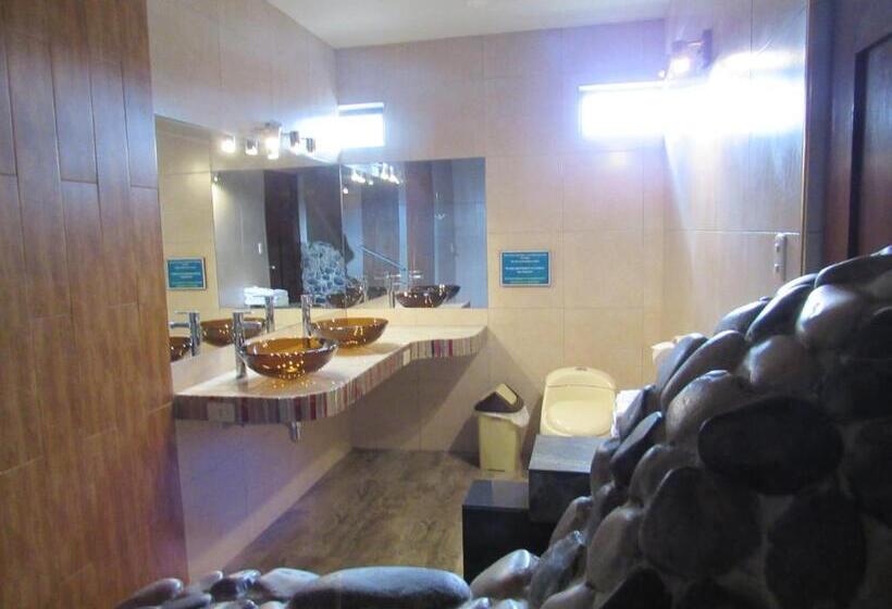 پانسیون Las Orquídeas Hotel 3 Estrellas