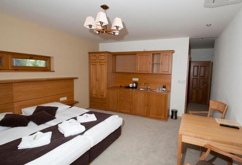 بنسيون Lovecká Bašta