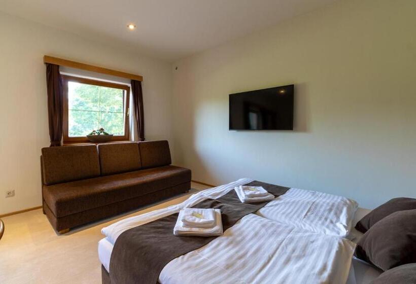 بنسيون Lovecká Bašta