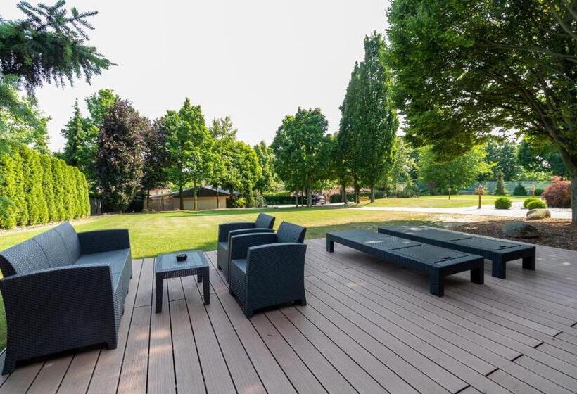 بنسيون Lovecká Bašta