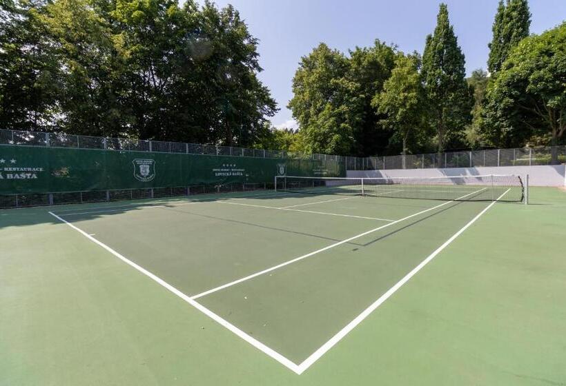 بنسيون Lovecká Bašta