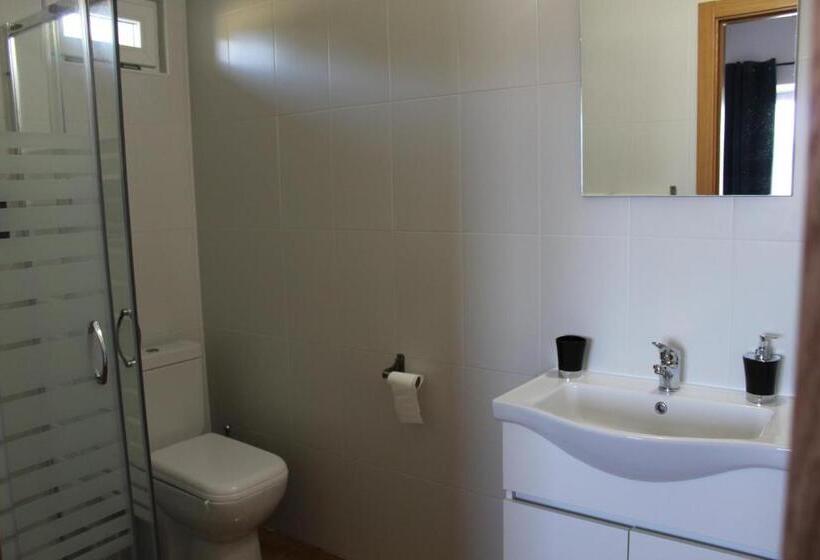 Пансион Monte Da Barragem