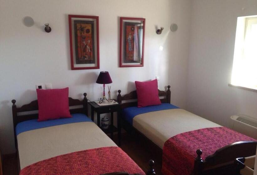 Пансион Monte Da Barragem