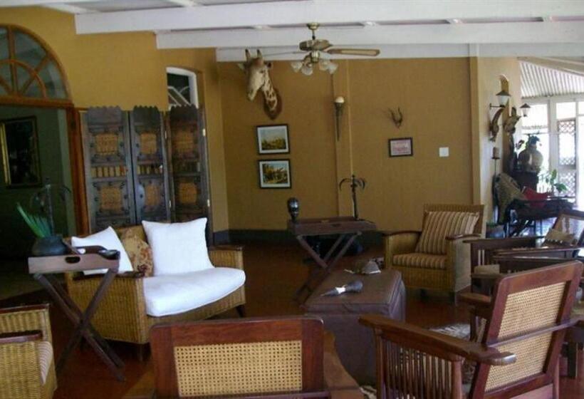 بنسيون Old Mine Guesthouse