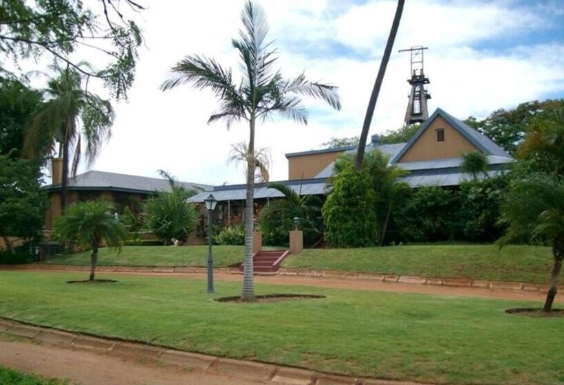 بنسيون Old Mine Guesthouse