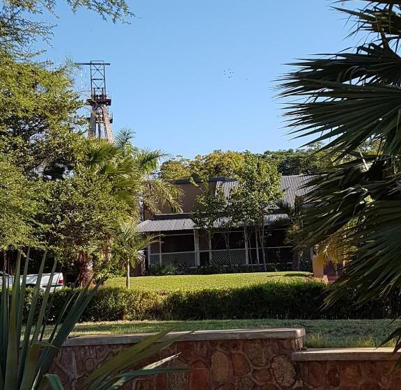 بنسيون Old Mine Guesthouse