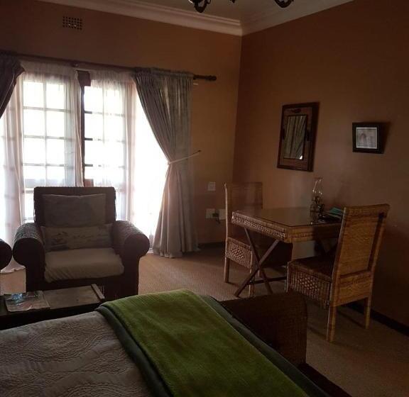 بنسيون Old Mine Guesthouse