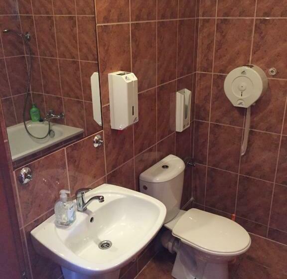 膳宿费 Penzión Stefarez New