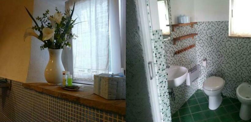 פנסיון Podere Del Fagiano