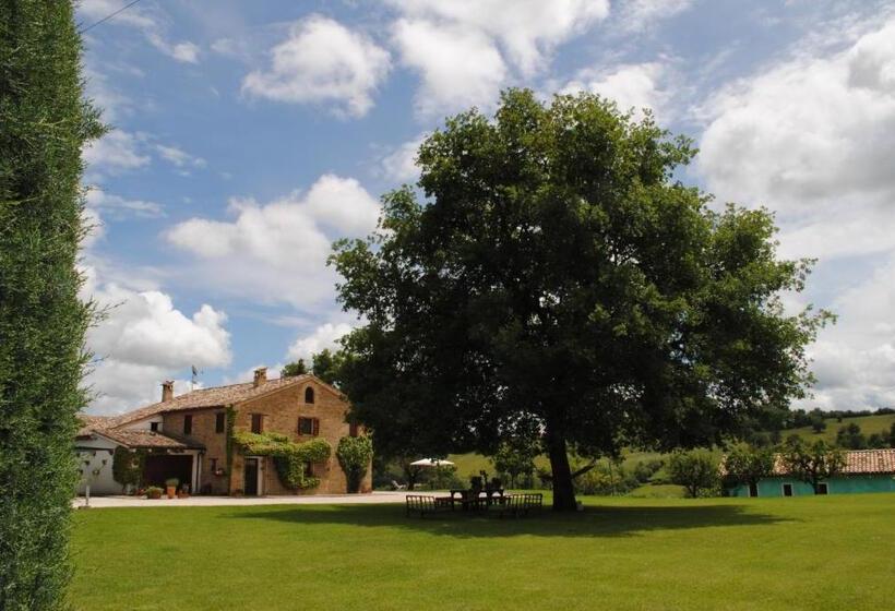 פנסיון Podere Del Fagiano