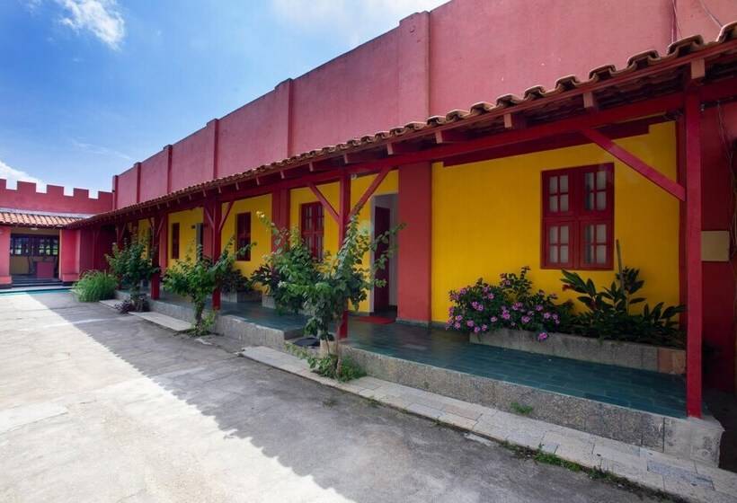 Пансион Pousada Dos Gravatais