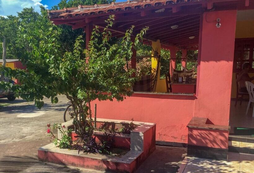 Пансион Pousada Dos Gravatais