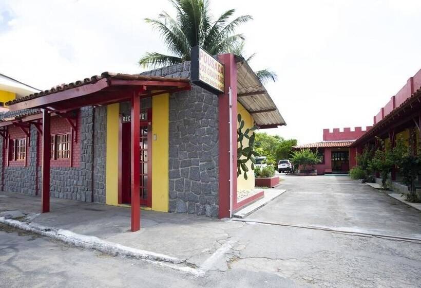 Пансион Pousada Dos Gravatais
