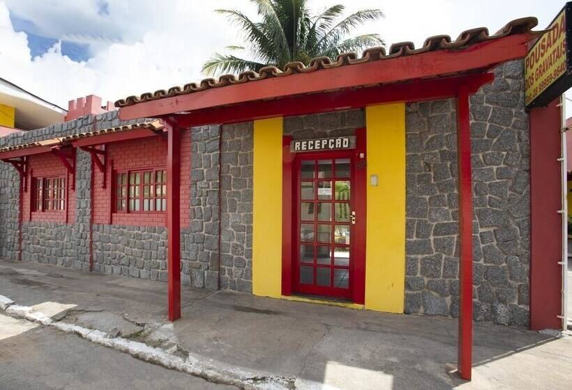 Пансион Pousada Dos Gravatais