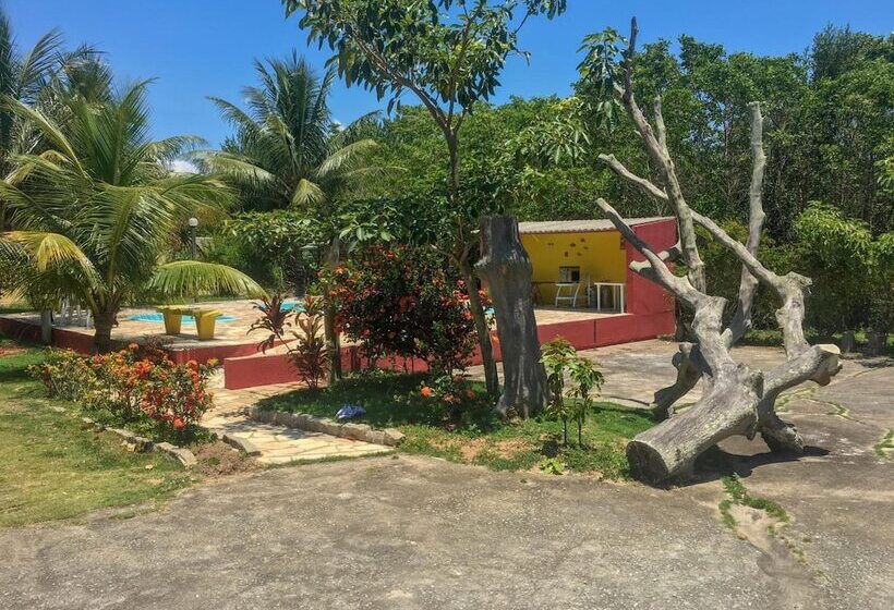 Пансион Pousada Dos Gravatais