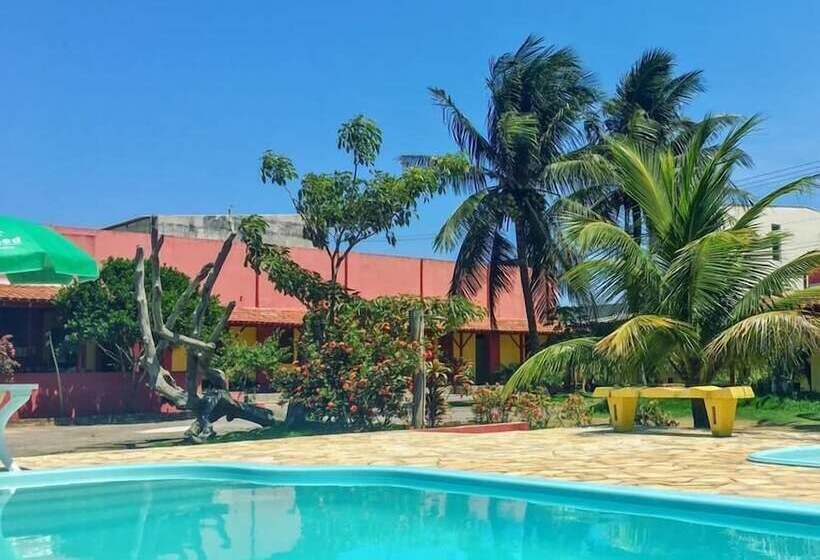 Пансион Pousada Dos Gravatais