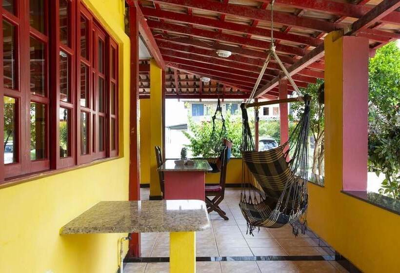 Пансион Pousada Dos Gravatais