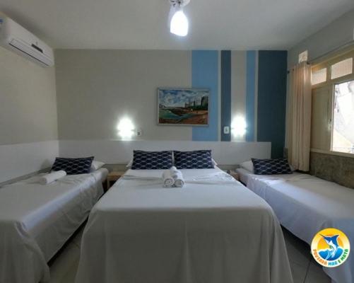 פנסיון Pousada Mar E Mata