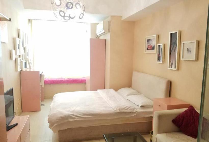 پانسیون Qingdao Wanda Vip Guesthouse