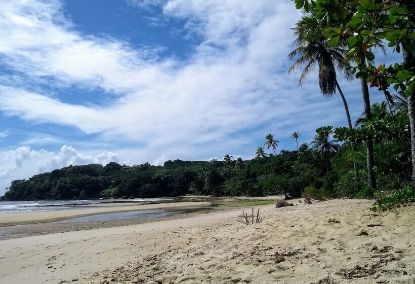 פנסיון Recanto Solar Da Paz