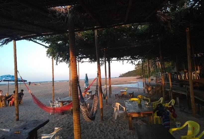 פנסיון Recanto Solar Da Paz