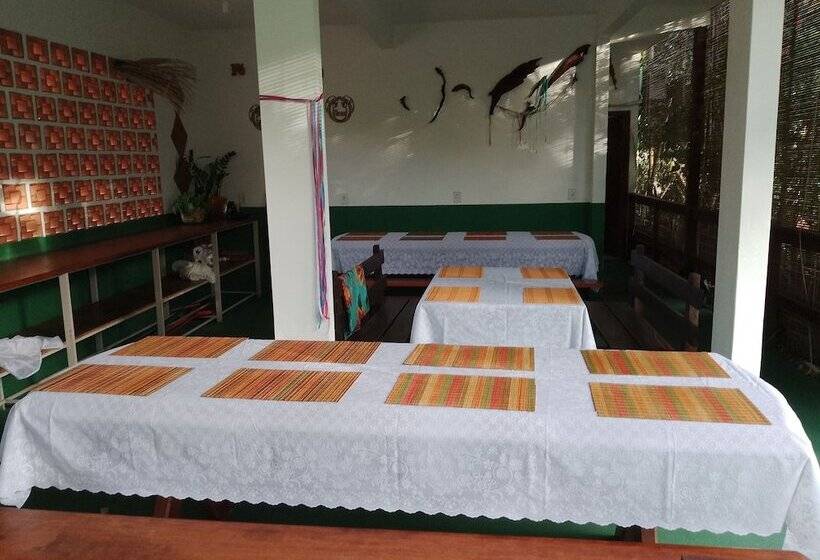 פנסיון Recanto Solar Da Paz