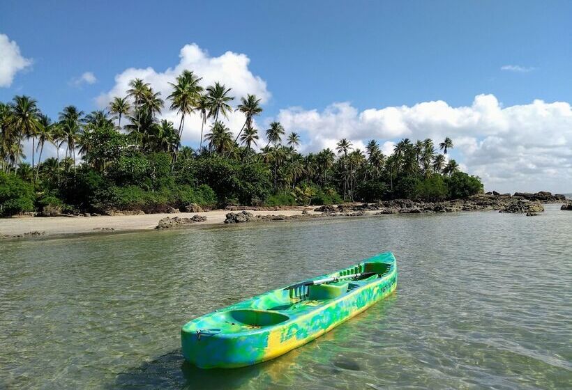פנסיון Recanto Solar Da Paz