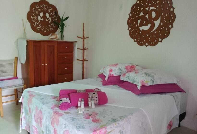 פנסיון Recanto Solar Da Paz