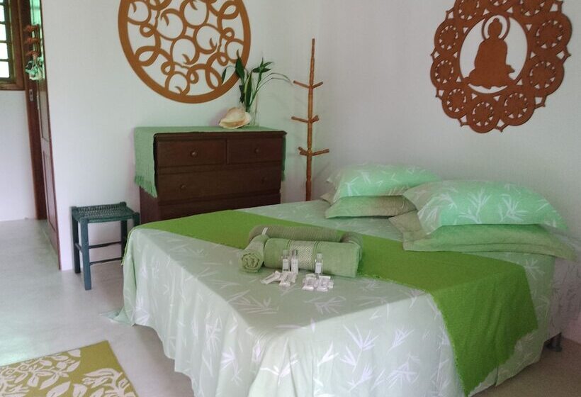 פנסיון Recanto Solar Da Paz