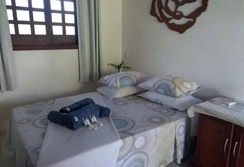 פנסיון Recanto Solar Da Paz