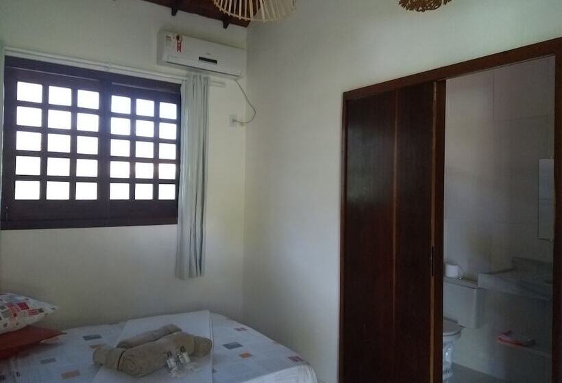 פנסיון Recanto Solar Da Paz