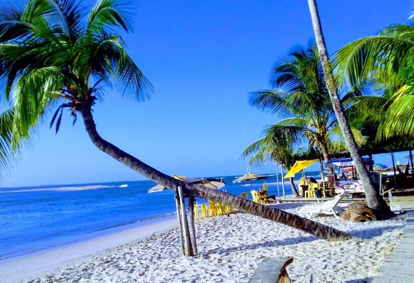 פנסיון Recanto Solar Da Paz