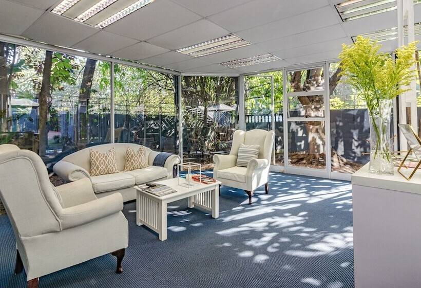 بنسيون Silver Oaks Boutique