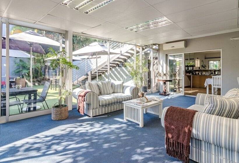 بنسيون Silver Oaks Boutique