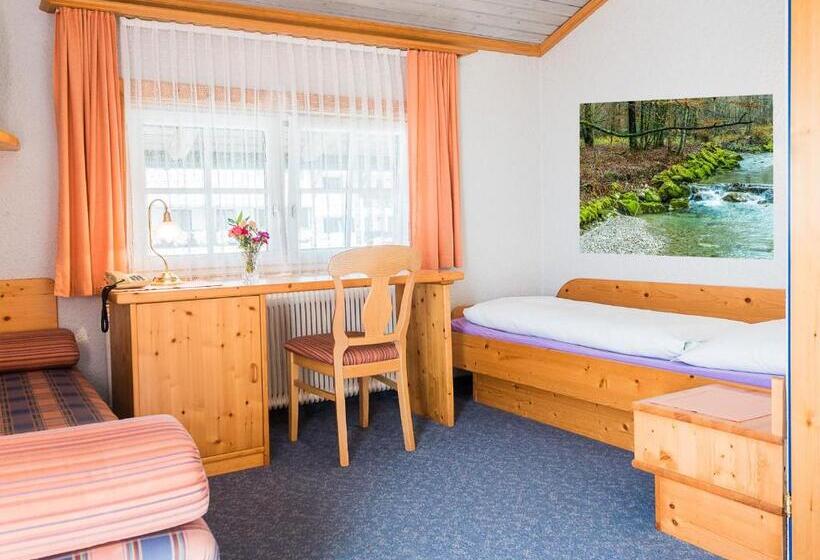 بنسيون Siri's Einkehr