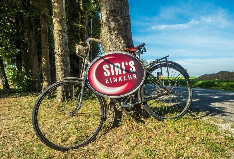 بنسيون Siri's Einkehr