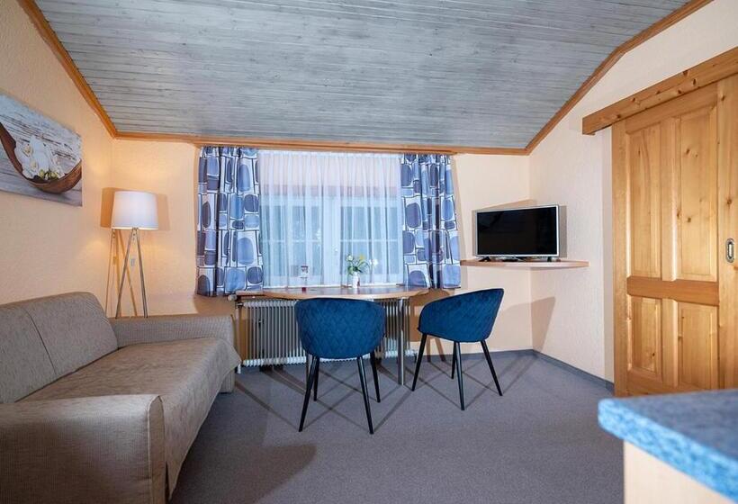 بنسيون Siri's Einkehr