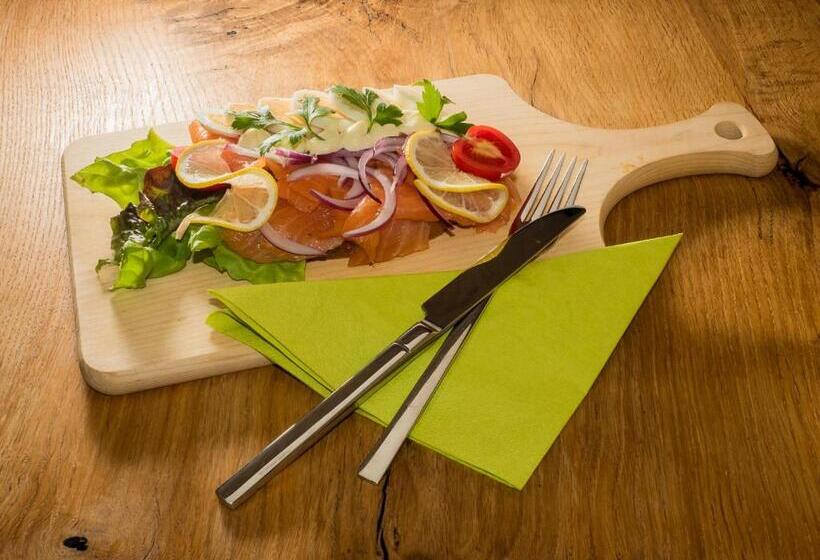 ペンション Siri's Einkehr