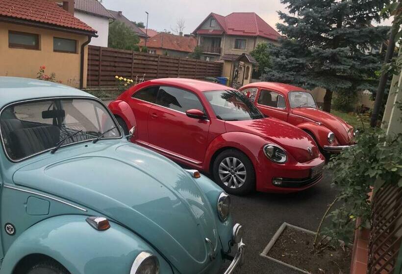 פנסיון Vila Old Cars