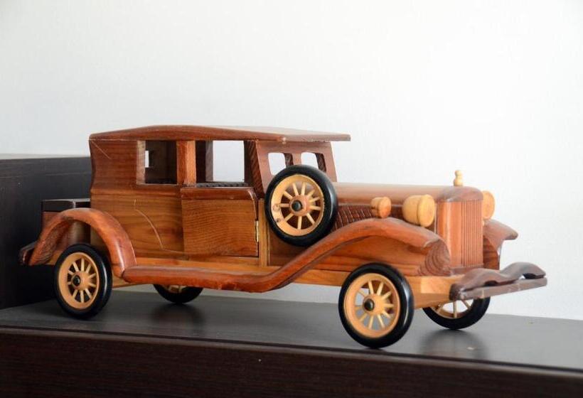 بنسيون Vila Old Cars
